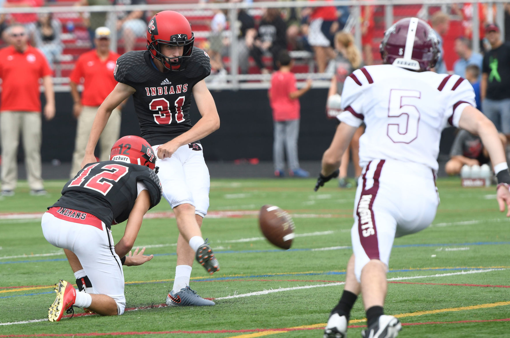 Football: Glens Falls vs. Lansingburgh